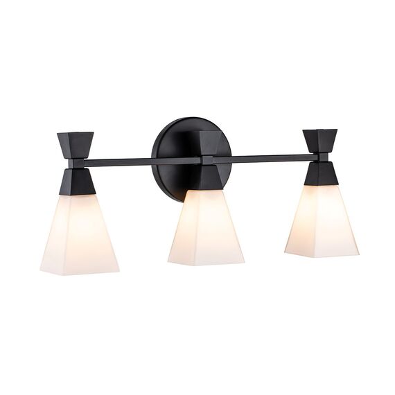 Аплик Bowtie 3xG9 Matte Black Elstead Lighting BOWTIE-3-MB | Osvetlenieto.bg