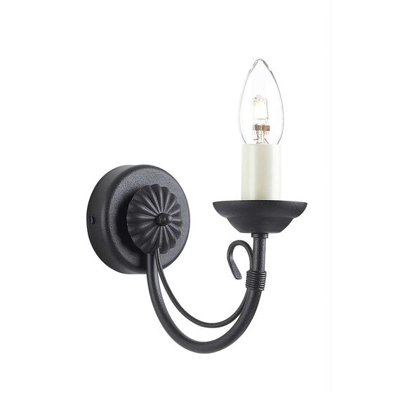 Аплик Chartwell 1xE14 Black Elstead Lighting CH1-BLACK | Osvetlenieto.bg