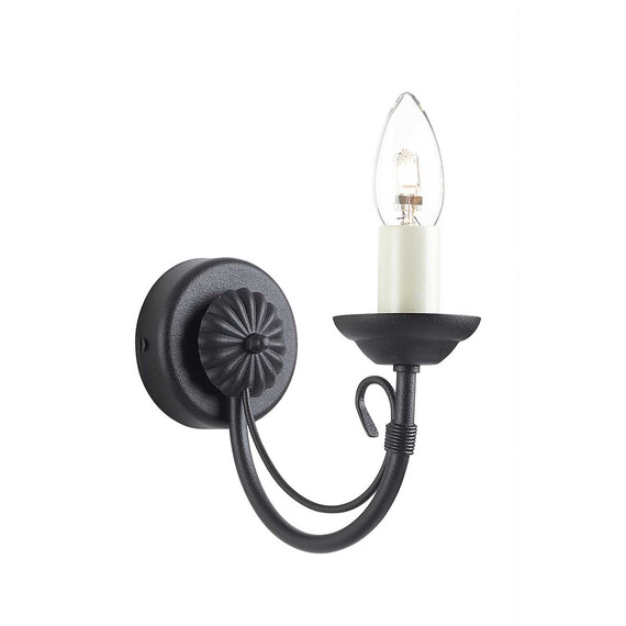 Аплик Chartwell 1xE14 Black Elstead Lighting CH1-BLACK | Osvetlenieto.bg
