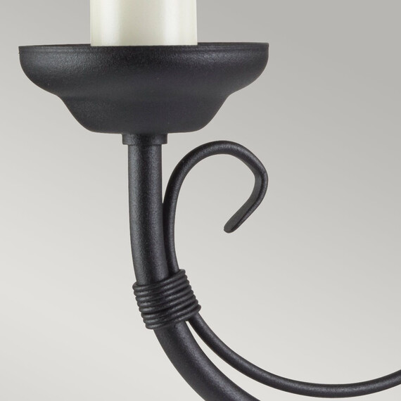 Аплик Chartwell 2xE14 Black Elstead Lighting CH2-BLACK | Osvetlenieto.bg