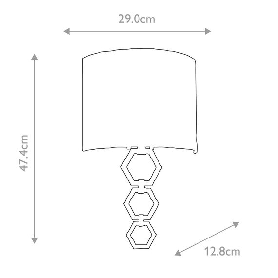 Аплик Clark Medium 1xE27 Aged Brass Elstead Lighting CLARK-MEDIUM-AB | Osvetlenieto.bg