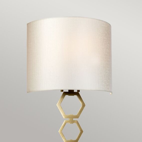 Аплик Clark Medium 1xE27 Aged Brass Elstead Lighting CLARK-MEDIUM-AB | Osvetlenieto.bg
