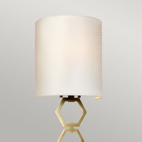 Аплик Clark Small 1xE27 Aged Brass Elstead Lighting CLARK-SMALL-AB | Osvetlenieto.bg