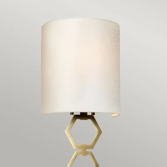 Аплик Clark Small 1xE27 Aged Brass Elstead Lighting CLARK-SMALL-AB | Osvetlenieto.bg