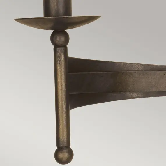 Аплик Cromwell 2xE14 Old Bronze Elstead Lighting CW2-OLD-BRZ | Osvetlenieto.bg