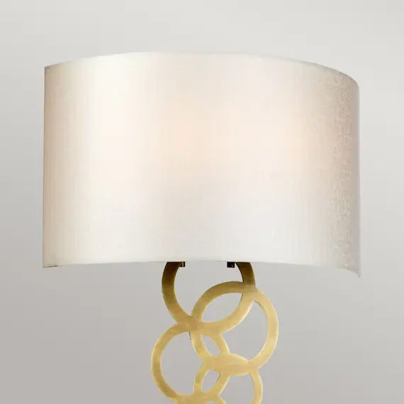 Аплик Curtis Large 2xE27 Aged Brass Elstead Lighting CURTIS-LARGE-AB | Osvetlenieto.bg
