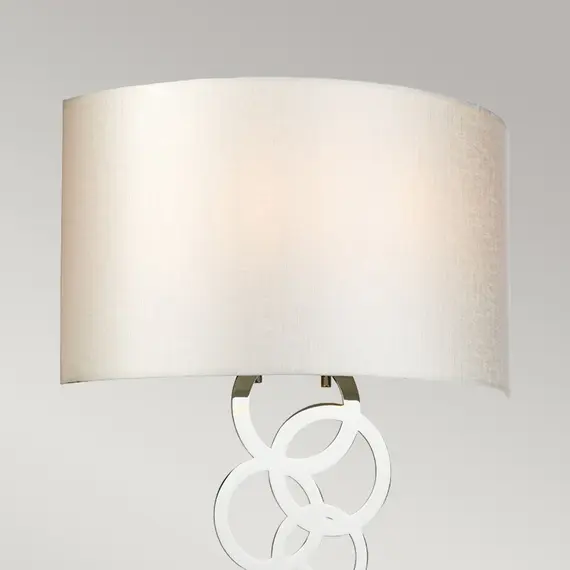 Аплик Curtis Large 2xE27 Polished Chrome Elstead Lighting CURTIS-LARGE-PC | Osvetlenieto.bg