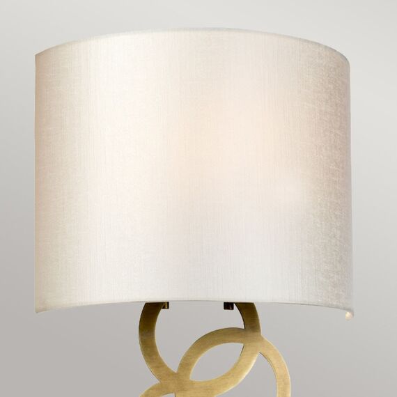 Аплик Curtis Medium 1xE27 Aged Brass Elstead Lighting CURTIS-MEDIUM-AB | Osvetlenieto.bg