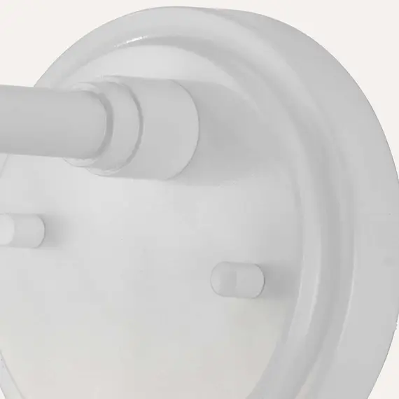 Аплик Morvah 1xE27 White Elstead Lighting BATH-MORVAH1-W | Osvetlenieto.bg