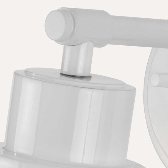 Аплик Morvah 1xE27 White Elstead Lighting BATH-MORVAH1-W | Osvetlenieto.bg Аплик Morvah 1xE27 White Elstead Lighting BATH-MORVAH1-W | Osvetlenieto.bg