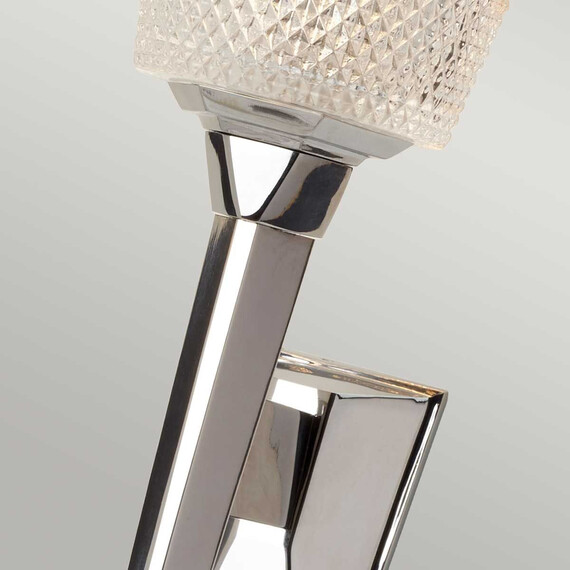 Аплик Verity 1xG9 Polished Chrome Elstead Lighting BATH-VERITY-PC | Osvetlenieto.bg