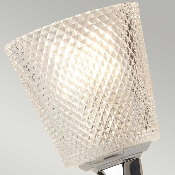 Аплик Verity 1xG9 Polished Chrome Elstead Lighting BATH-VERITY-PC | Osvetlenieto.bg