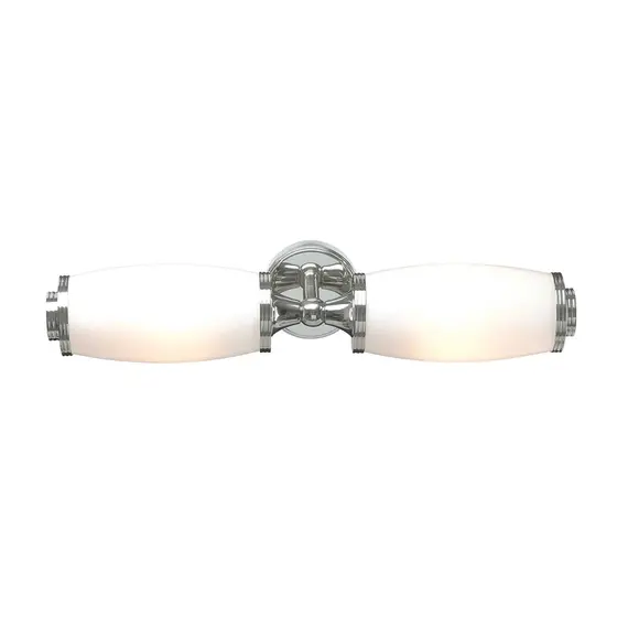 Аплик за баня Eliot 2xG9 Polished Chrome Elstead Lighting BATH-ELIOT2-PC | Osvetlenieto.bg