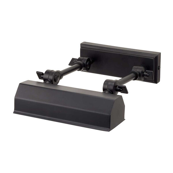 Аплик за картина Chawton 1xE14 Small Black Elstead Lighting CHAWTON-PLS-BLK | Osvetlenieto.bg
