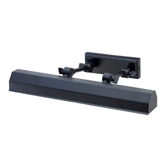 Аплик за картина Chawton 2xE14 Medium Picture Black Elstead Lighting CHAWTON-PLM-BLK | Osvetlenieto.bg