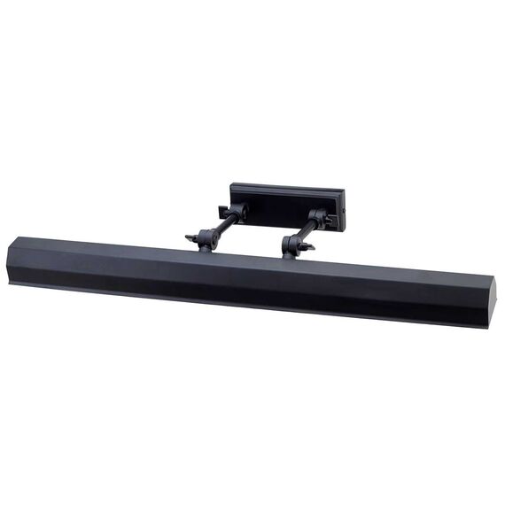 Аплик за картина Chawton 4xE14 Large Black Elstead Lighting CHAWTON-PLL-BLK | Osvetlenieto.bg