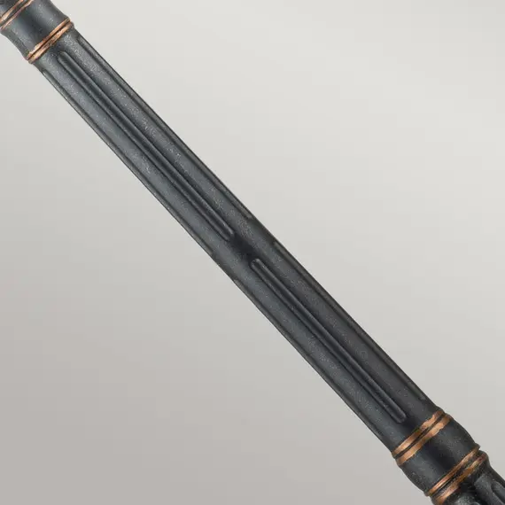 Градински стълб Baltimore 1xE27 Large Weathered Bronze Elstead Lighting BT5-L | Osvetlenieto.bg