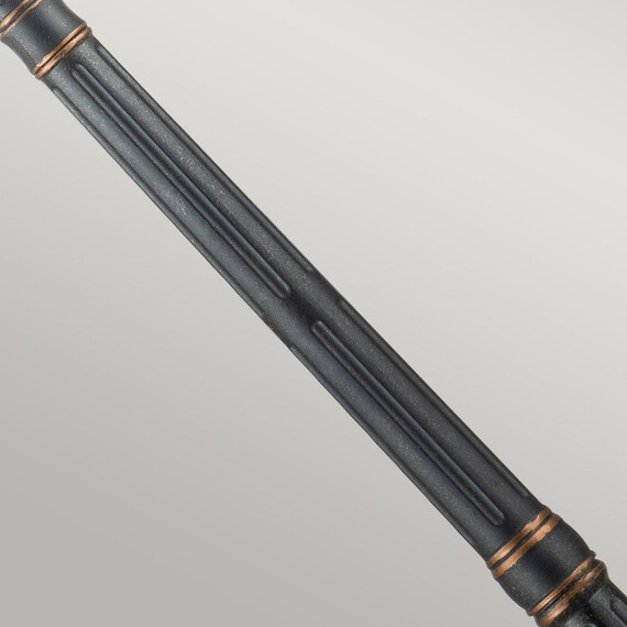 Градински стълб Baltimore 1xE27 Large Weathered Bronze Elstead Lighting BT5-L | Osvetlenieto.bg