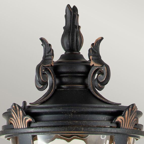 Градински стълб Baltimore 1xE27 Medium Pillar Weathered Bronze Elstead Lighting BT4-M | Osvetlenieto.bg Градински стълб Baltimore 1xE27 Medium Pillar Weathered Bronze Elstead Lighting BT4-M | Osvetlenieto.bg