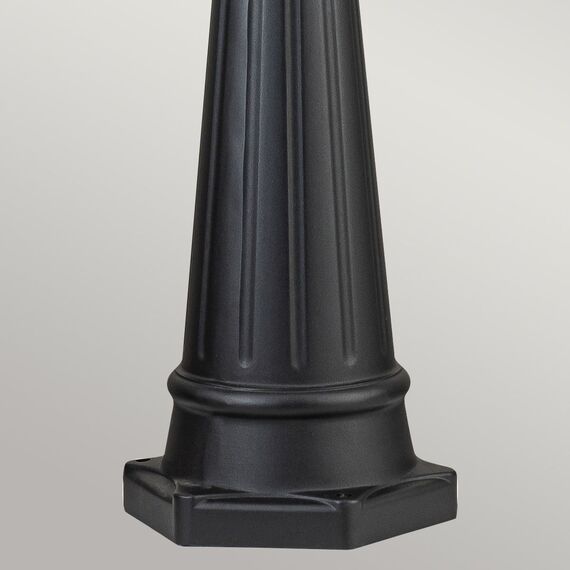 Градински стълб Bayview 1xE27 Black Elstead Lighting BAYVIEW-5L-BK | Osvetlenieto.bg Градински стълб Bayview 1xE27 Black Elstead Lighting BAYVIEW-5L-BK | Osvetlenieto.bg