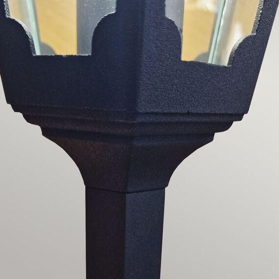 Градински стълб Chapel 1xE27 Black Elstead Lighting CP5-BLACK | Osvetlenieto.bg Градински стълб Chapel 1xE27 Black Elstead Lighting CP5-BLACK | Osvetlenieto.bg