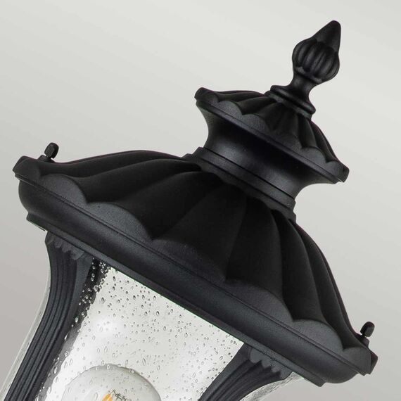 Градински стълб Chicago 1xE27 Small Textured Black Elstead Lighting CC4-S-BK | Osvetlenieto.bg Градински стълб Chicago 1xE27 Small Textured Black Elstead Lighting CC4-S-BK | Osvetlenieto.bg
