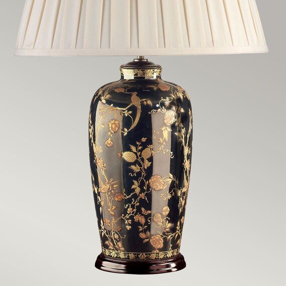 Настолна лампа Black Birds 1xE27 Black and Gold Elstead Lighting BLACKBIRDS-TL | Osvetlenieto.bg Настолна лампа Black Birds 1xE27 Black and Gold Elstead Lighting BLACKBIRDS-TL | Osvetlenieto.bg