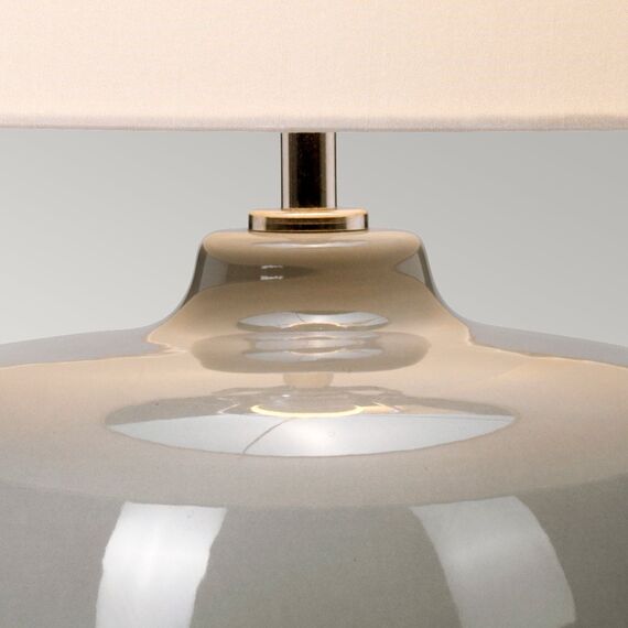 Настолна лампа Chalk Farm 1xE27 Light Grey/Chalk White Elstead Lighting CHALKFARM-TL | Osvetlenieto.bg Настолна лампа Chalk Farm 1xE27 Light Grey/Chalk White Elstead Lighting CHALKFARM-TL | Osvetlenieto.bg