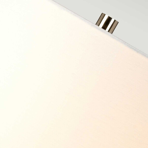 Настолна лампа Chelsfield 1xE27 Pale Green and White White Shade. Elstead Lighting CHELSFIELD-TL | Osvetlenieto.bg