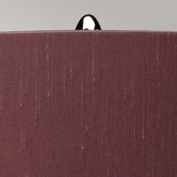 Настолна лампа Kara 1xE27 Smoke Polished Nickel and Smoke Glass Elstead Lighting DL-KARA-TL-SMOKE | Osvetlenieto.bg