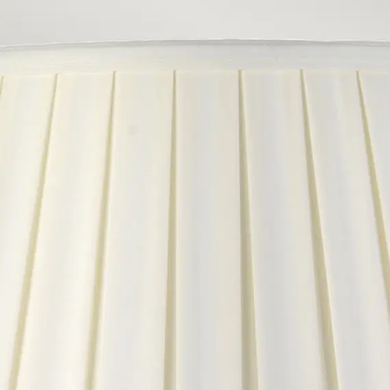 Настолна лампа Linyi 1xE27 Tall Empire Shade Blue and White Designer's Lightbox DL-LINYI-TL | Osvetlenieto.bg