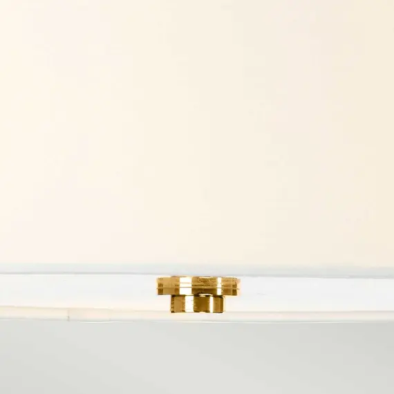 Плафон Falmouth 3xG9 French Gold White Shade Elstead Lighting BATH-FALMOUTH-SF-FG | Osvetlenieto.bg