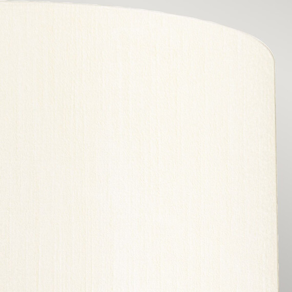 Плафон Fletcher14" 3xE27 Aged Brass Ivory Shade Designer's Lightbox DL-FLETCHER14-3LT-IV-AB | Osvetlenieto.bg