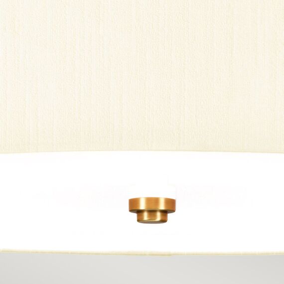 Плафон Fletcher22" 5xE27 Aged Brass Ivory Shade Designer's Lightbox DL-FLETCHER22-5LT-IV-AB | Osvetlenieto.bg Плафон Fletcher22" 5xE27 Aged Brass Ivory Shade Designer's Lightbox DL-FLETCHER22-5LT-IV-AB | Osvetlenieto.bg