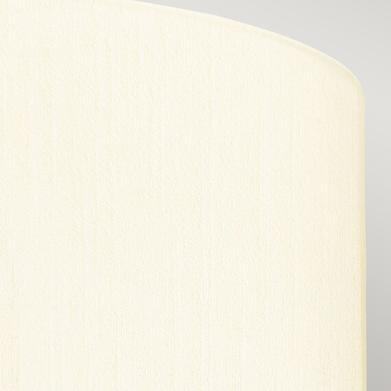 Плафон Fletcher22" 5xE27 Polished Chrome Ivory Shade Designer's Lightbox DL-FLETCHER22-5LT-IV-PC | Osvetlenieto.bg