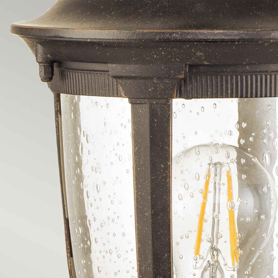 Стояща лампа Cleveland 1xE27 Small Weathered Bronze Elstead Lighting CL3-S | Osvetlenieto.bg