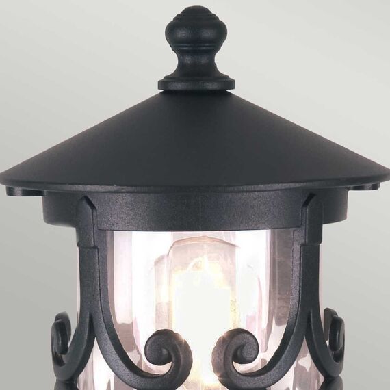 Стояща лампа Hereford 1xE27 Black Elstead Lighting BL12-BLACK | Osvetlenieto.bg Стояща лампа Hereford 1xE27 Black Elstead Lighting BL12-BLACK | Osvetlenieto.bg