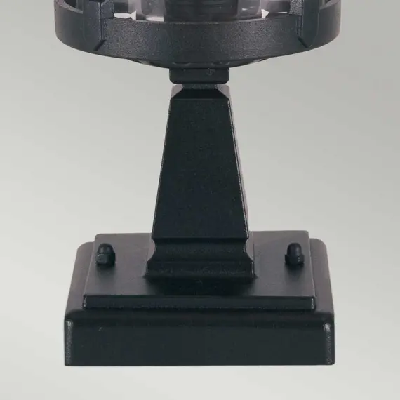 Стояща лампа Hereford 1xE27 Black Elstead Lighting BL12-BLACK | Osvetlenieto.bg