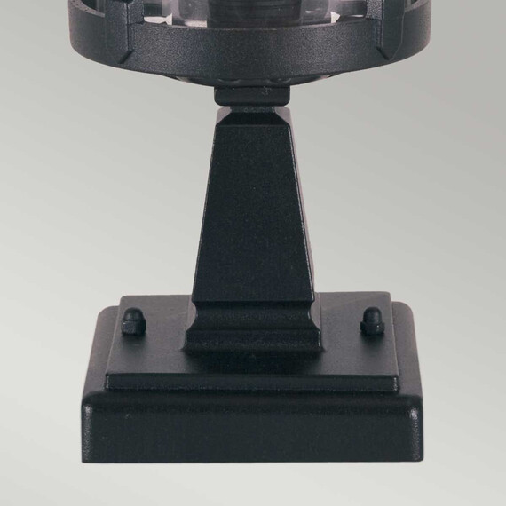 Стояща лампа Hereford 1xE27 Black Elstead Lighting BL12-BLACK | Osvetlenieto.bg
