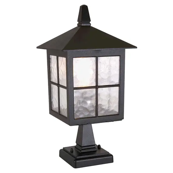 Стояща лампа Winchester 1xE27 Black Elstead Lighting BL25-BLACK | Osvetlenieto.bg