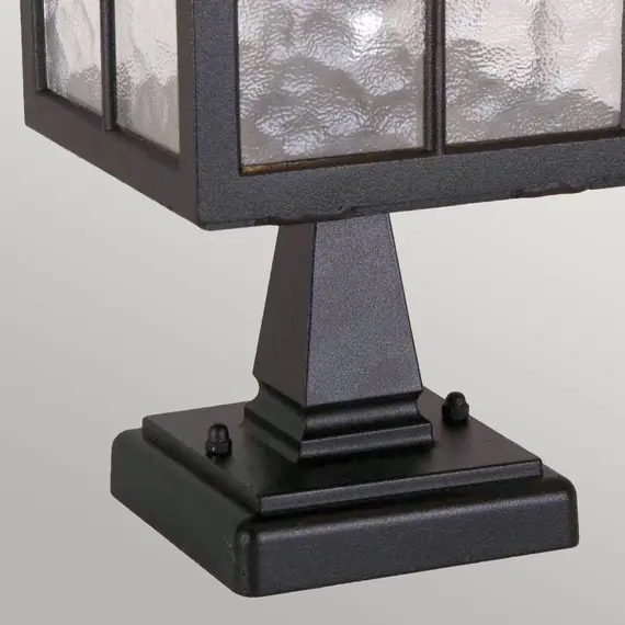 Стояща лампа Winchester 1xE27 Black Elstead Lighting BL25-BLACK | Osvetlenieto.bg