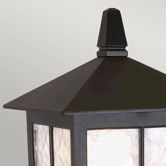 Стояща лампа Winchester 1xE27 Black Elstead Lighting BL25-BLACK | Osvetlenieto.bg