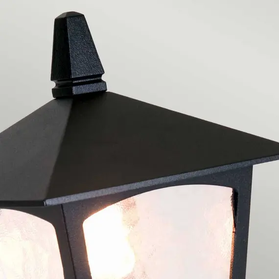 Стояща лампа York 1xE27 Black Elstead Lighting BL7-BLACK | Osvetlenieto.bg