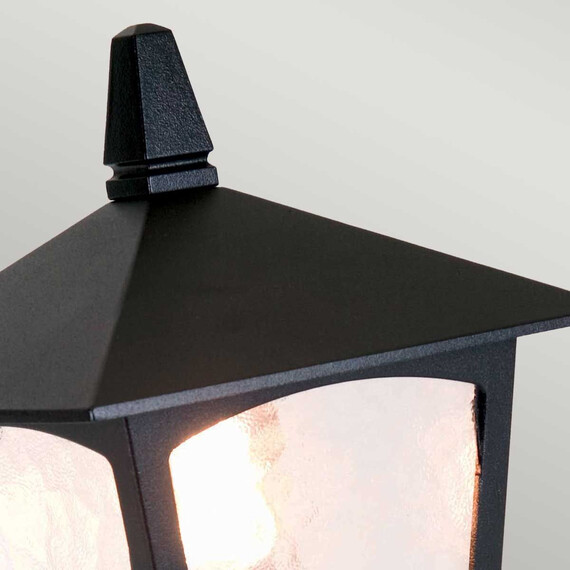 Стояща лампа York 1xE27 Black Elstead Lighting BL7-BLACK | Osvetlenieto.bg