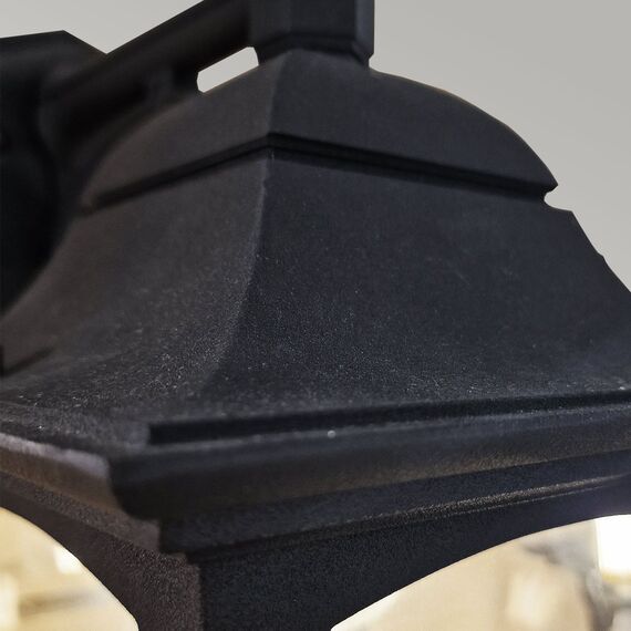 Външен аплик Chapel 1xE27 Down Black Elstead Lighting CP2-BLACK | Osvetlenieto.bg Външен аплик Chapel 1xE27 Down Black Elstead Lighting CP2-BLACK | Osvetlenieto.bg