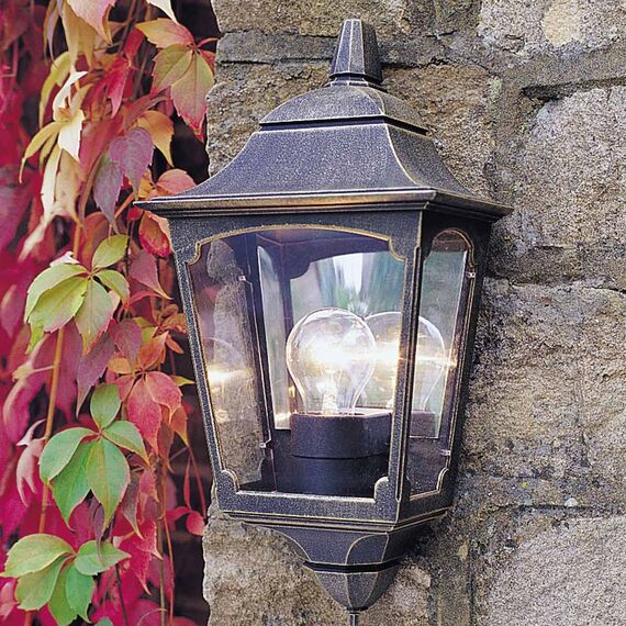 Външен аплик Chapel 1xE27 Half Lantern Black Elstead Lighting CP7-2-BLACK | Osvetlenieto.bg Външен аплик Chapel 1xE27 Half Lantern Black Elstead Lighting CP7-2-BLACK | Osvetlenieto.bg