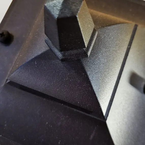 Външен аплик Chapel 1xE27 Mini Down Black Elstead Lighting CPM2-BLACK | Osvetlenieto.bg