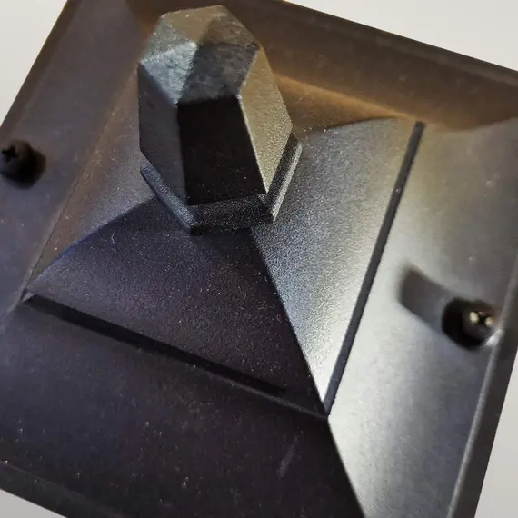 Външен аплик Chapel 1xE27 Mini Up Black Elstead Lighting CPM1-BLACK | Osvetlenieto.bg