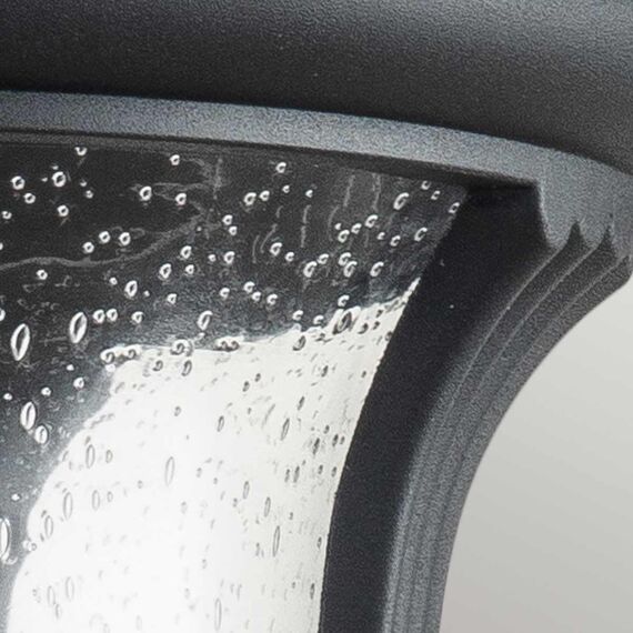 Външен аплик Chicago 1xE27 Medium Textured Black Elstead Lighting CC2-M-BK | Osvetlenieto.bg Външен аплик Chicago 1xE27 Medium Textured Black Elstead Lighting CC2-M-BK | Osvetlenieto.bg
