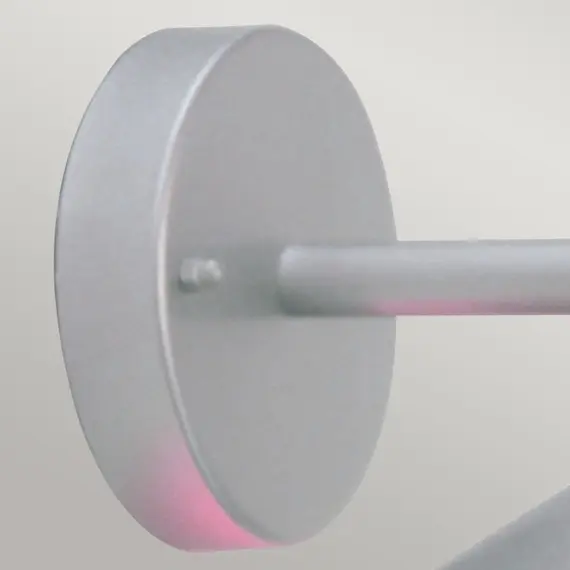 Външен аплик Copenhagen 1xE27 Silver Elstead Lighting COPENHAGEN | Osvetlenieto.bg